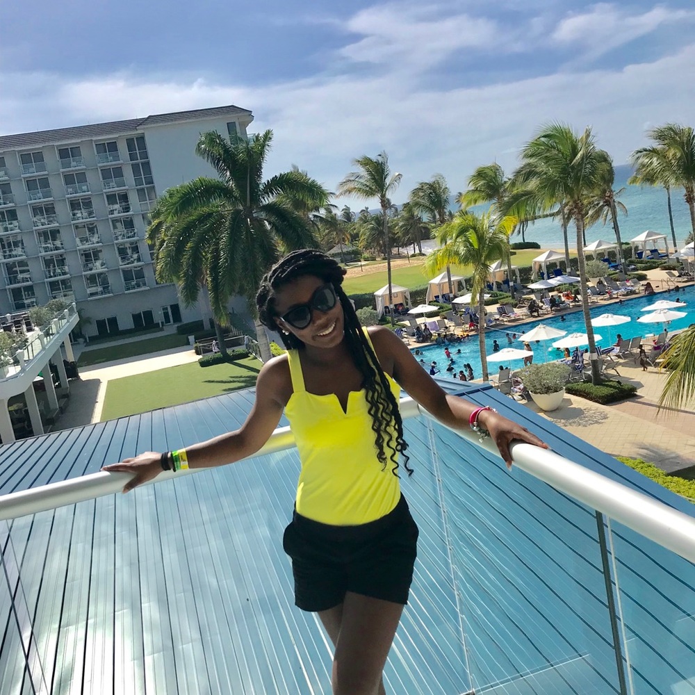 Meet your Posher, Solangé